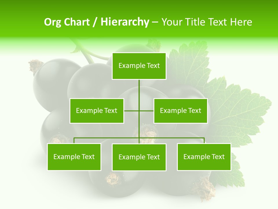 Delicious Beautiful Heap PowerPoint Template