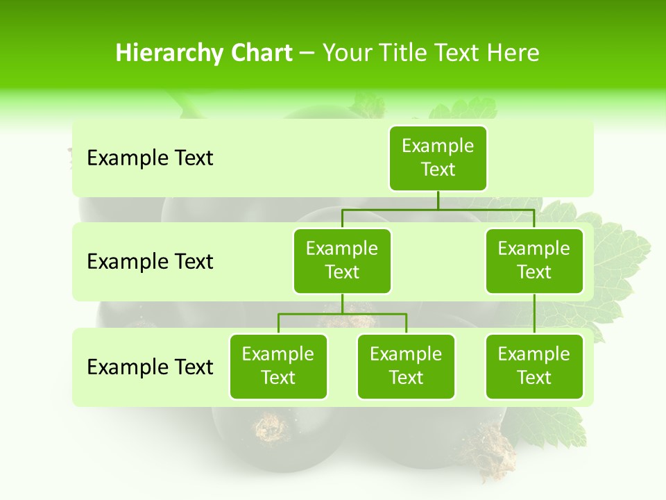 Delicious Beautiful Heap PowerPoint Template