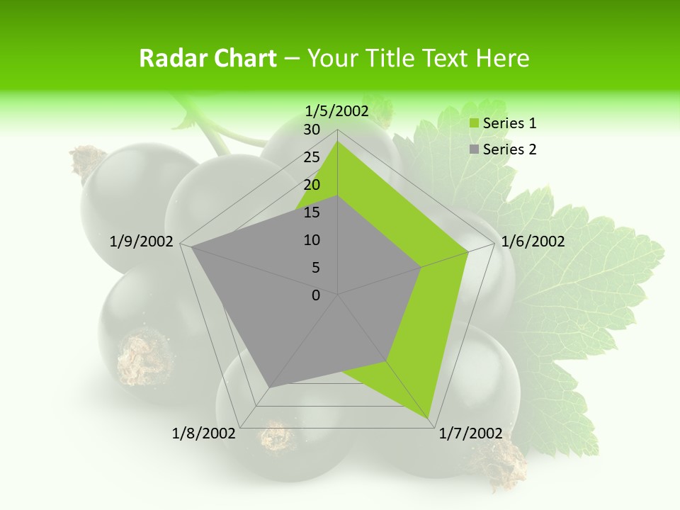 Delicious Beautiful Heap PowerPoint Template