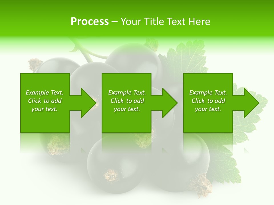 Delicious Beautiful Heap PowerPoint Template