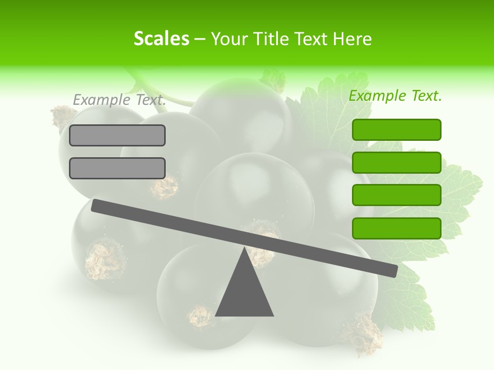 Delicious Beautiful Heap PowerPoint Template