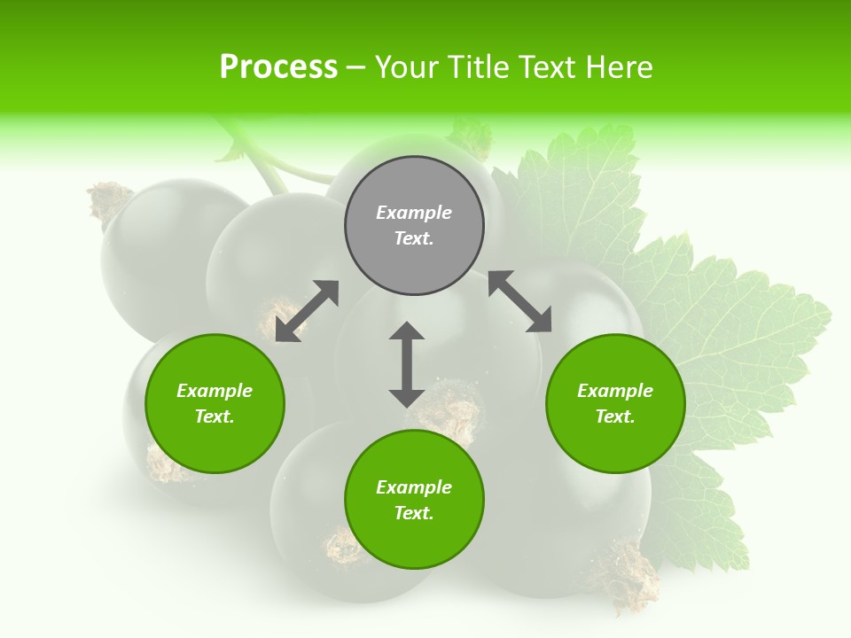 Delicious Beautiful Heap PowerPoint Template