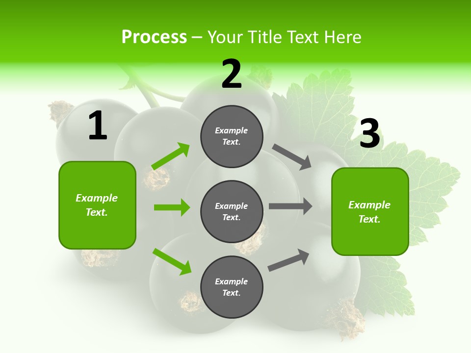 Delicious Beautiful Heap PowerPoint Template
