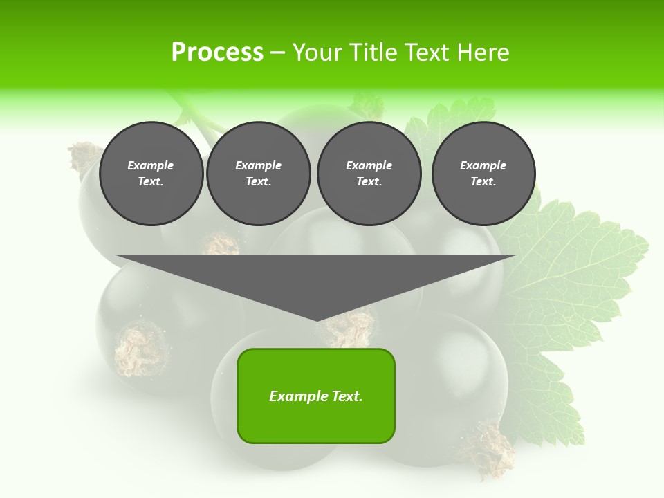 Delicious Beautiful Heap PowerPoint Template
