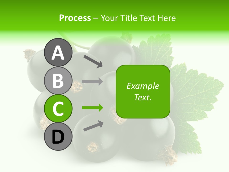 Delicious Beautiful Heap PowerPoint Template