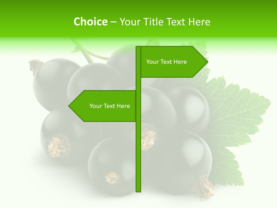 Delicious Beautiful Heap PowerPoint Template