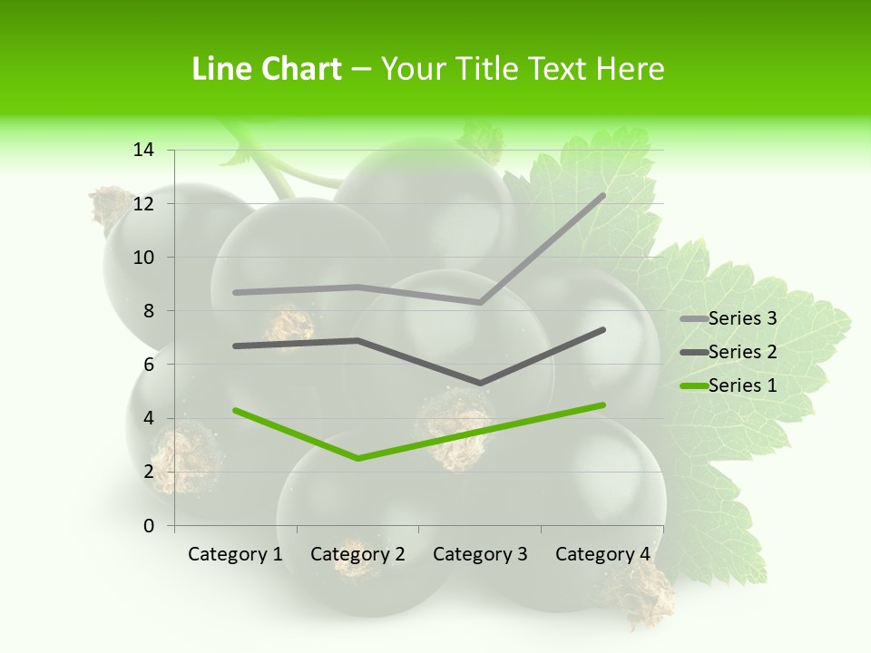 Delicious Beautiful Heap PowerPoint Template