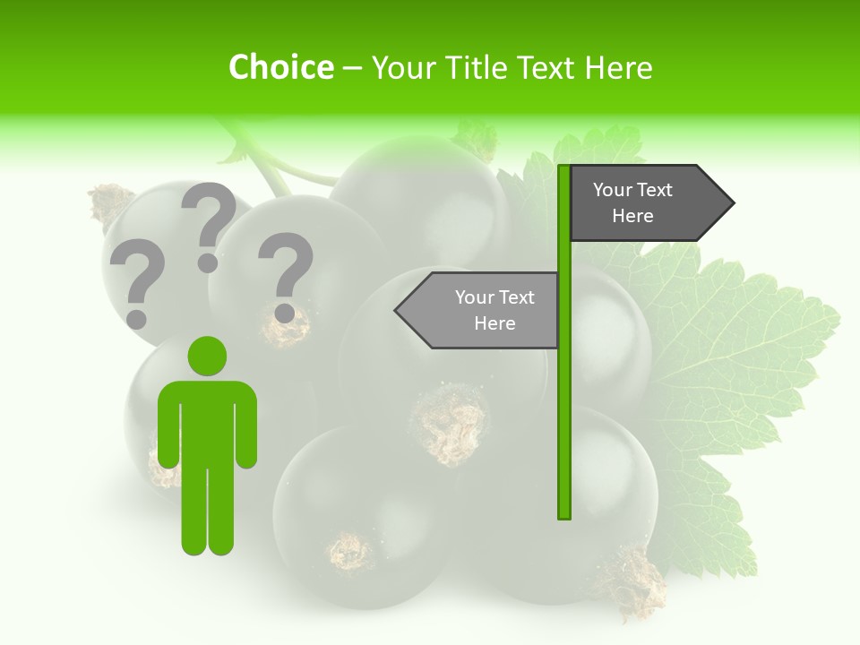 Delicious Beautiful Heap PowerPoint Template