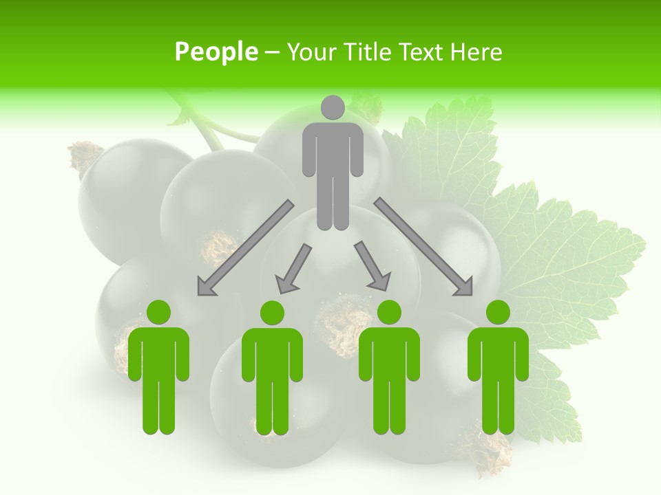 Delicious Beautiful Heap PowerPoint Template