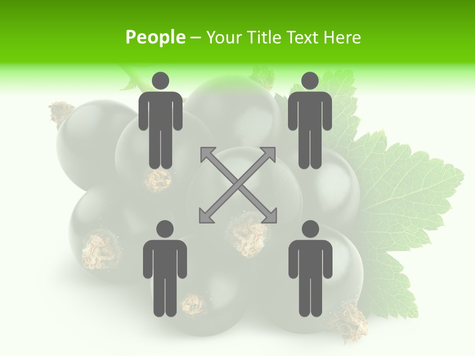 Delicious Beautiful Heap PowerPoint Template