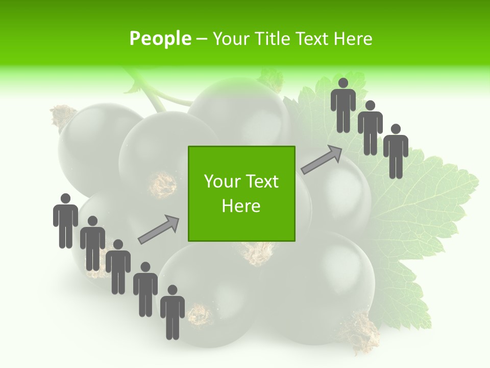 Delicious Beautiful Heap PowerPoint Template