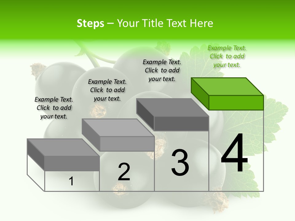 Delicious Beautiful Heap PowerPoint Template