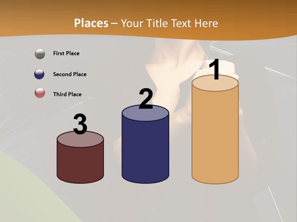 Summer Cute Pretty PowerPoint Template