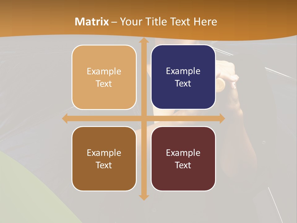 Summer Cute Pretty PowerPoint Template