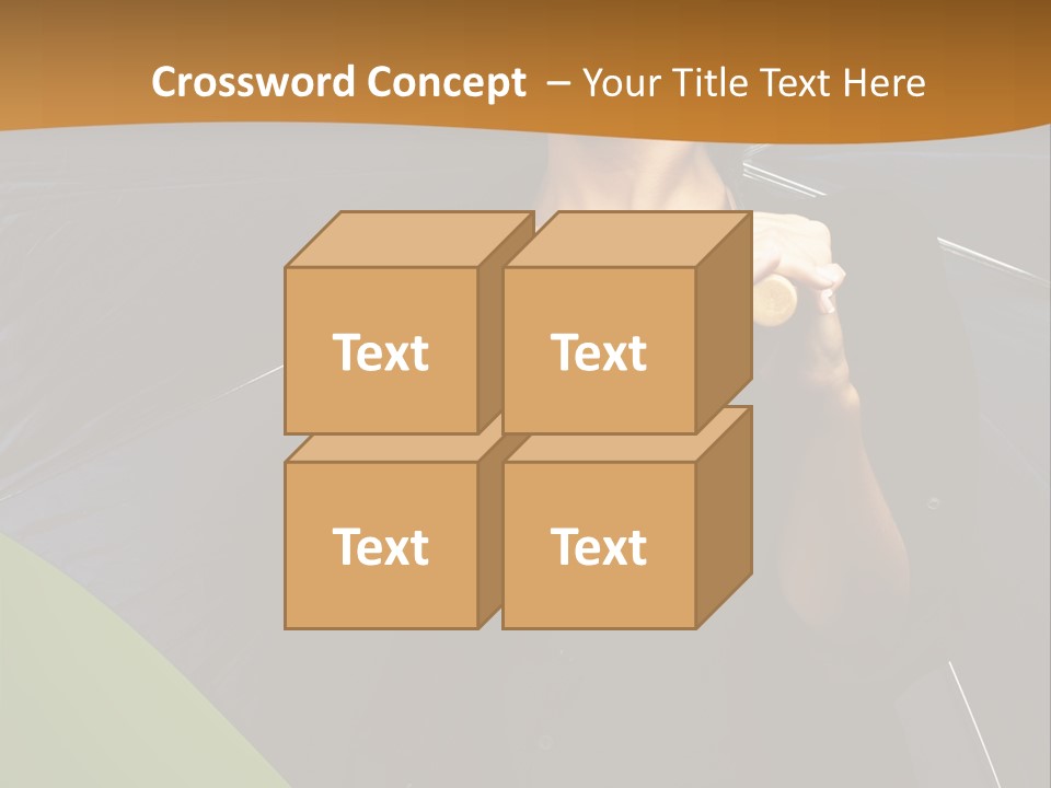 Summer Cute Pretty PowerPoint Template