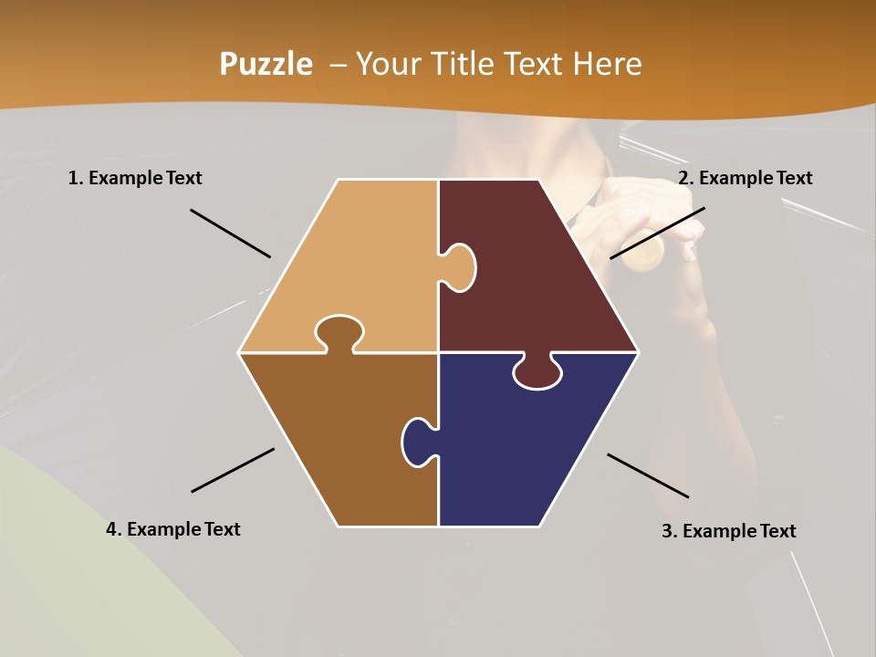 Summer Cute Pretty PowerPoint Template