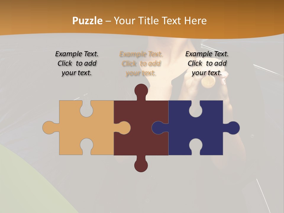 Summer Cute Pretty PowerPoint Template