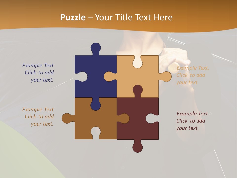 Summer Cute Pretty PowerPoint Template