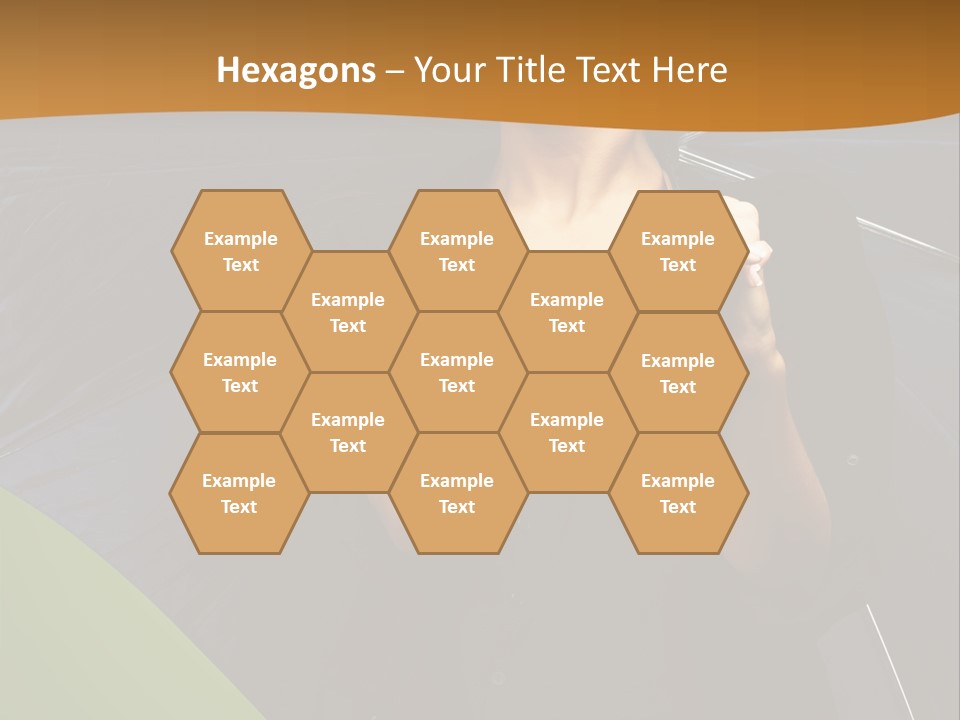 Summer Cute Pretty PowerPoint Template