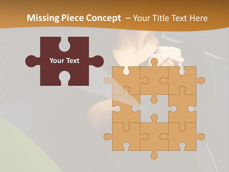 Summer Cute Pretty PowerPoint Template