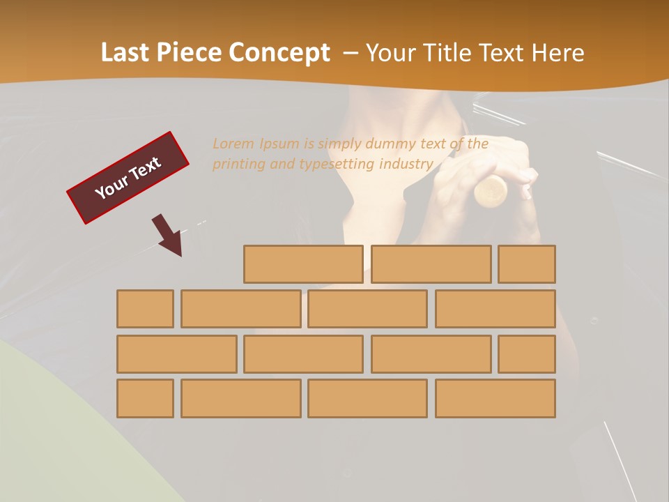 Summer Cute Pretty PowerPoint Template