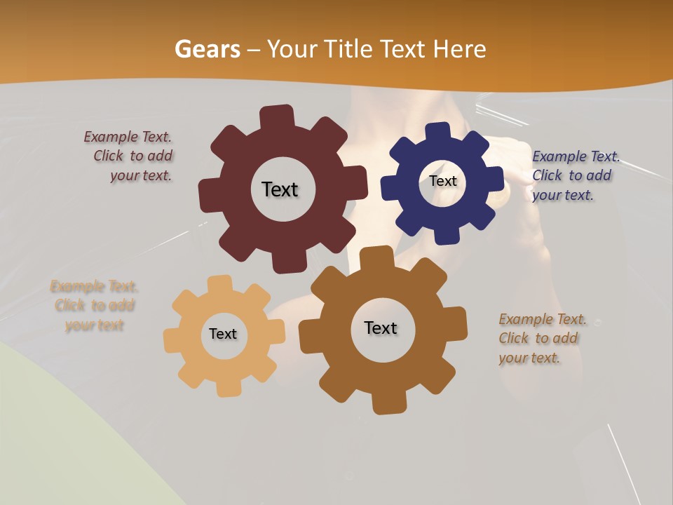 Summer Cute Pretty PowerPoint Template