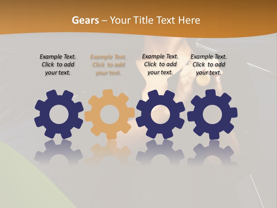 Summer Cute Pretty PowerPoint Template