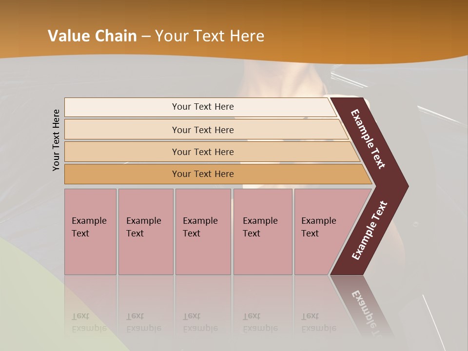 Summer Cute Pretty PowerPoint Template