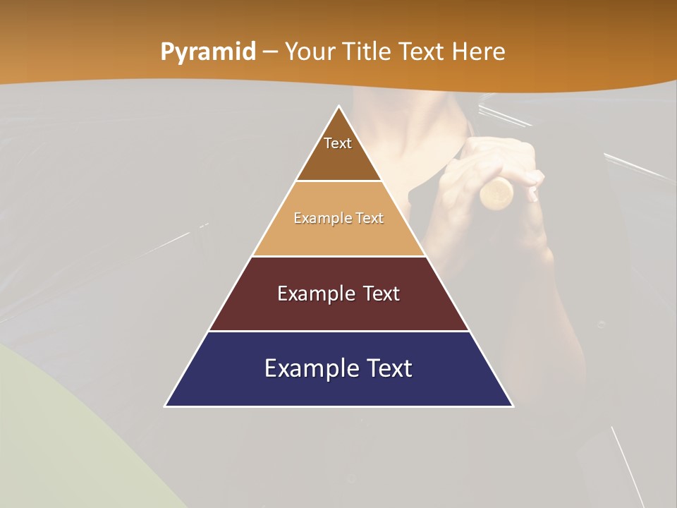 Summer Cute Pretty PowerPoint Template