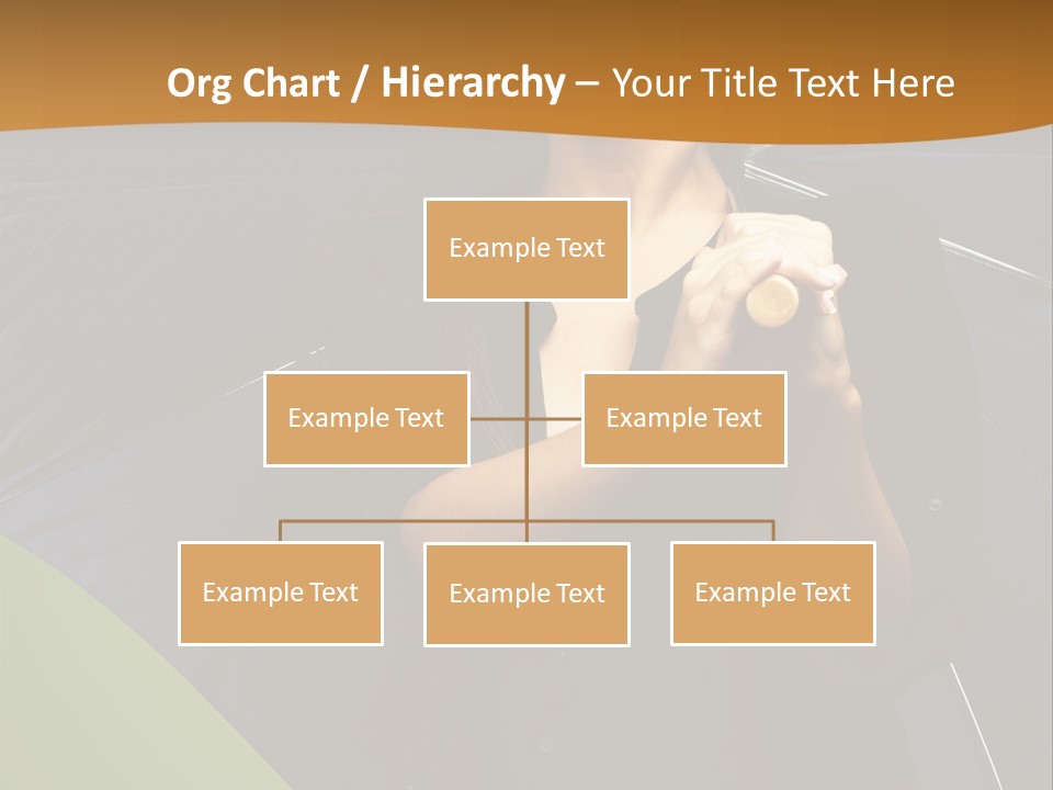 Summer Cute Pretty PowerPoint Template