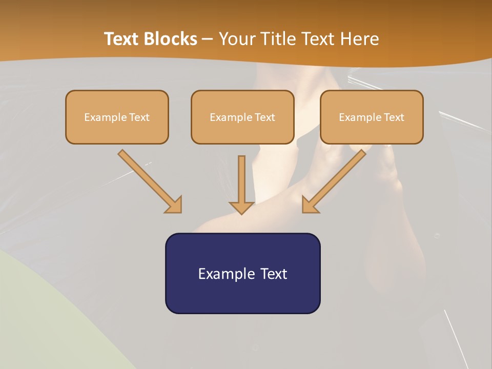 Summer Cute Pretty PowerPoint Template