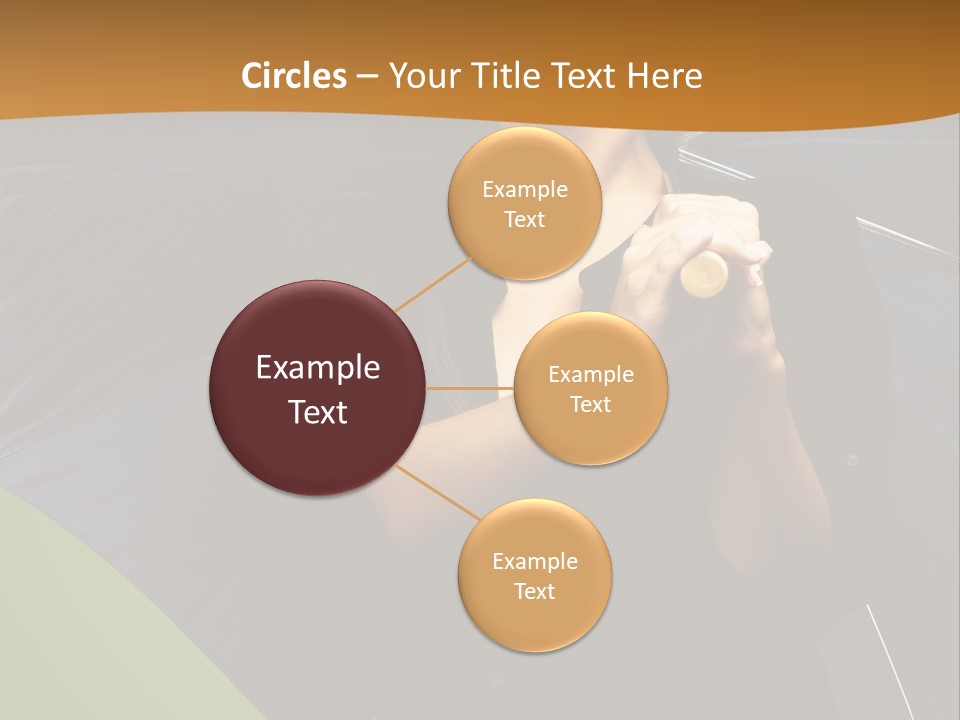 Summer Cute Pretty PowerPoint Template