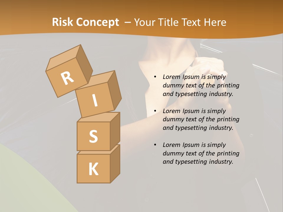 Summer Cute Pretty PowerPoint Template