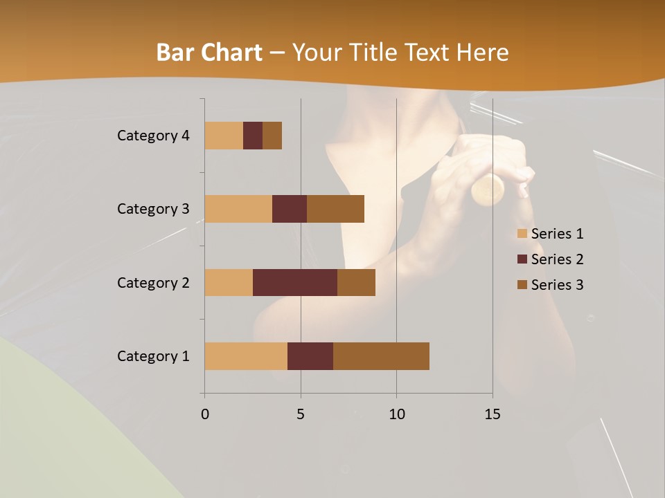 Summer Cute Pretty PowerPoint Template