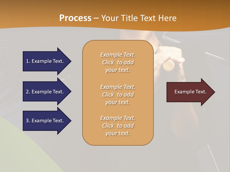Summer Cute Pretty PowerPoint Template