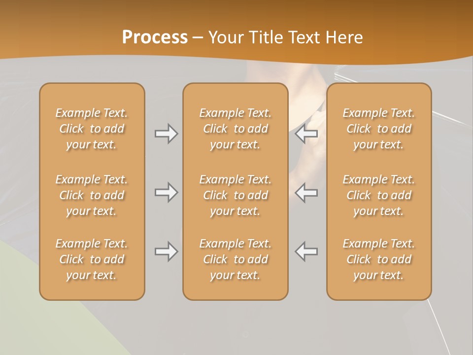Summer Cute Pretty PowerPoint Template