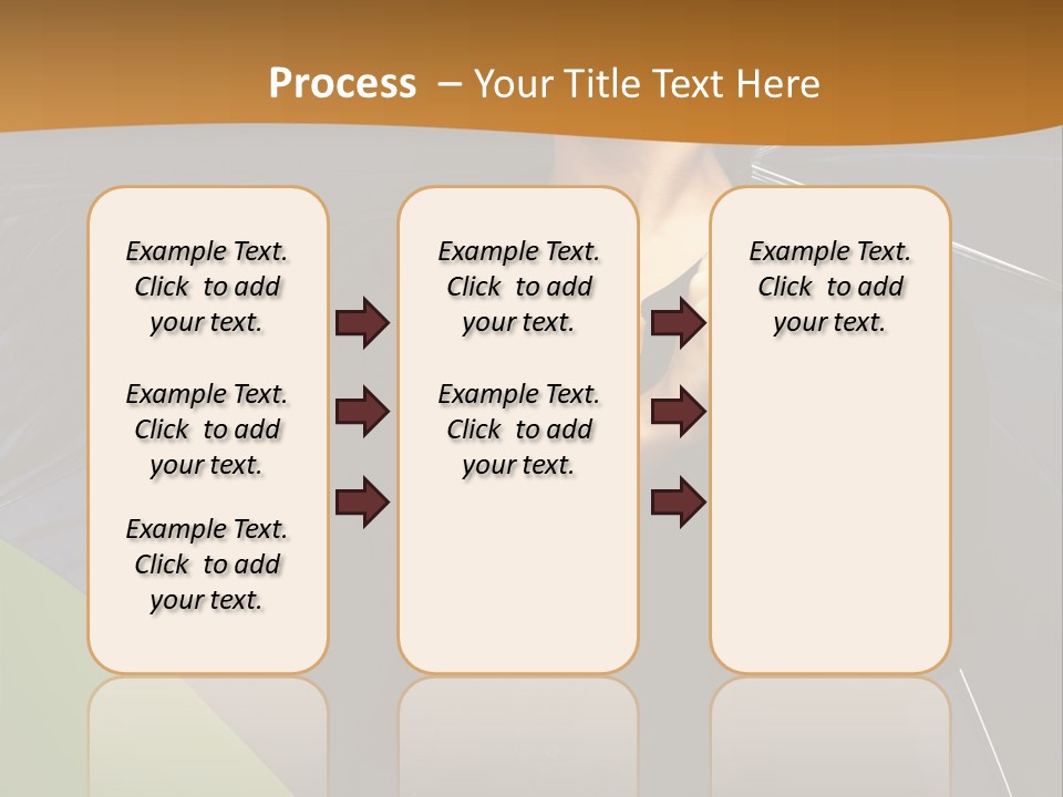Summer Cute Pretty PowerPoint Template