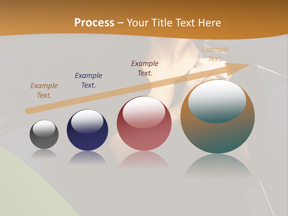 Summer Cute Pretty PowerPoint Template