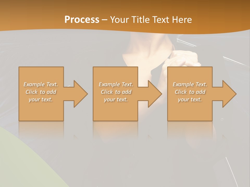 Summer Cute Pretty PowerPoint Template