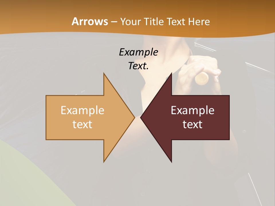 Summer Cute Pretty PowerPoint Template