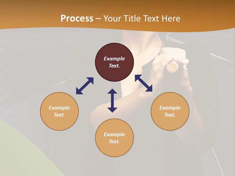 Summer Cute Pretty PowerPoint Template