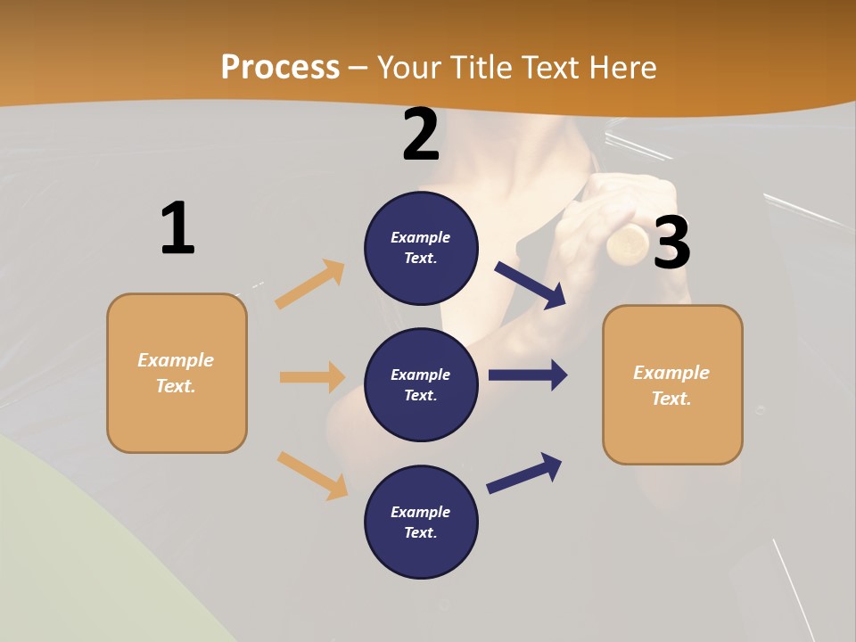 Summer Cute Pretty PowerPoint Template