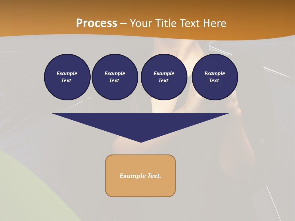 Summer Cute Pretty PowerPoint Template