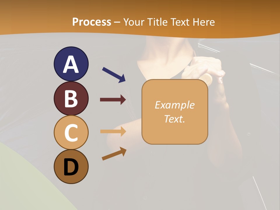 Summer Cute Pretty PowerPoint Template