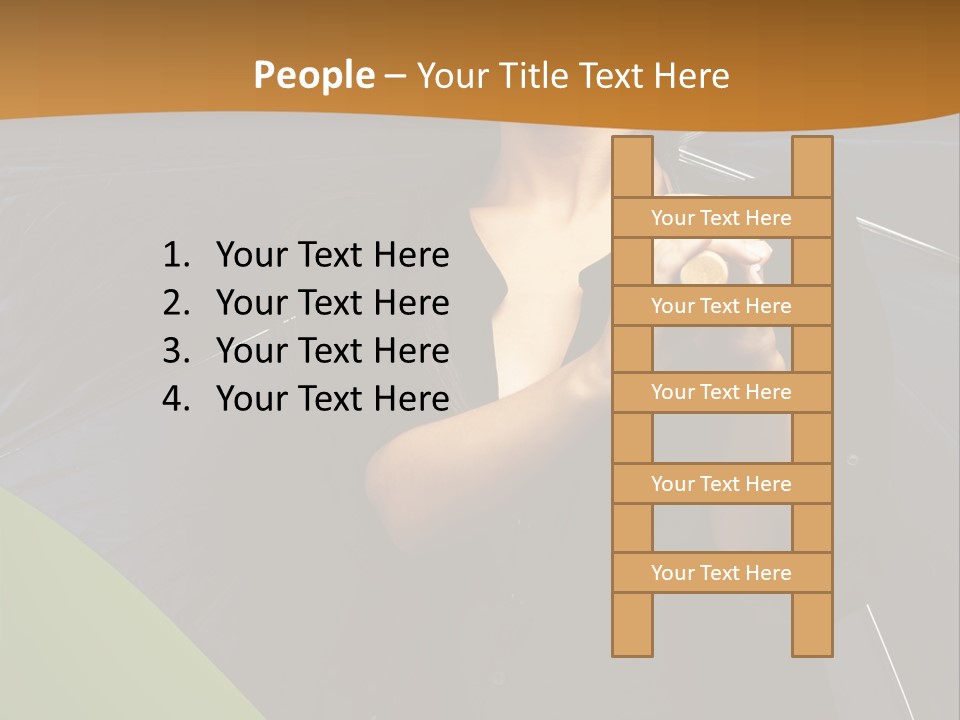 Summer Cute Pretty PowerPoint Template