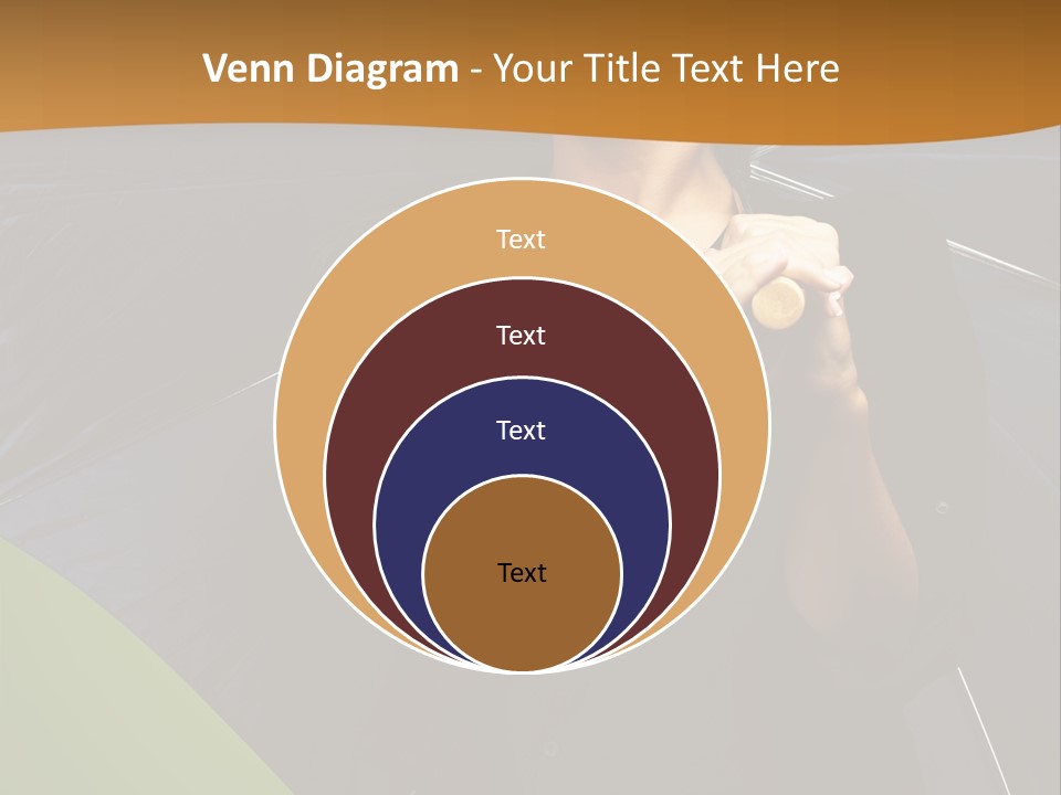 Summer Cute Pretty PowerPoint Template