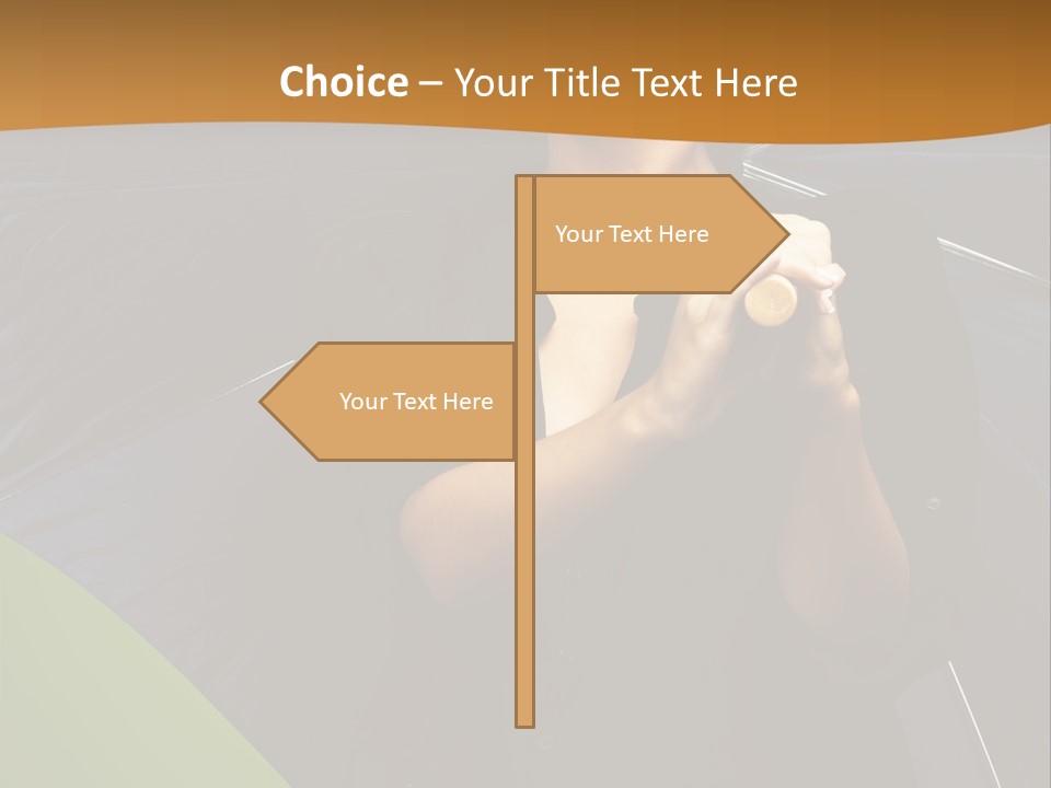 Summer Cute Pretty PowerPoint Template