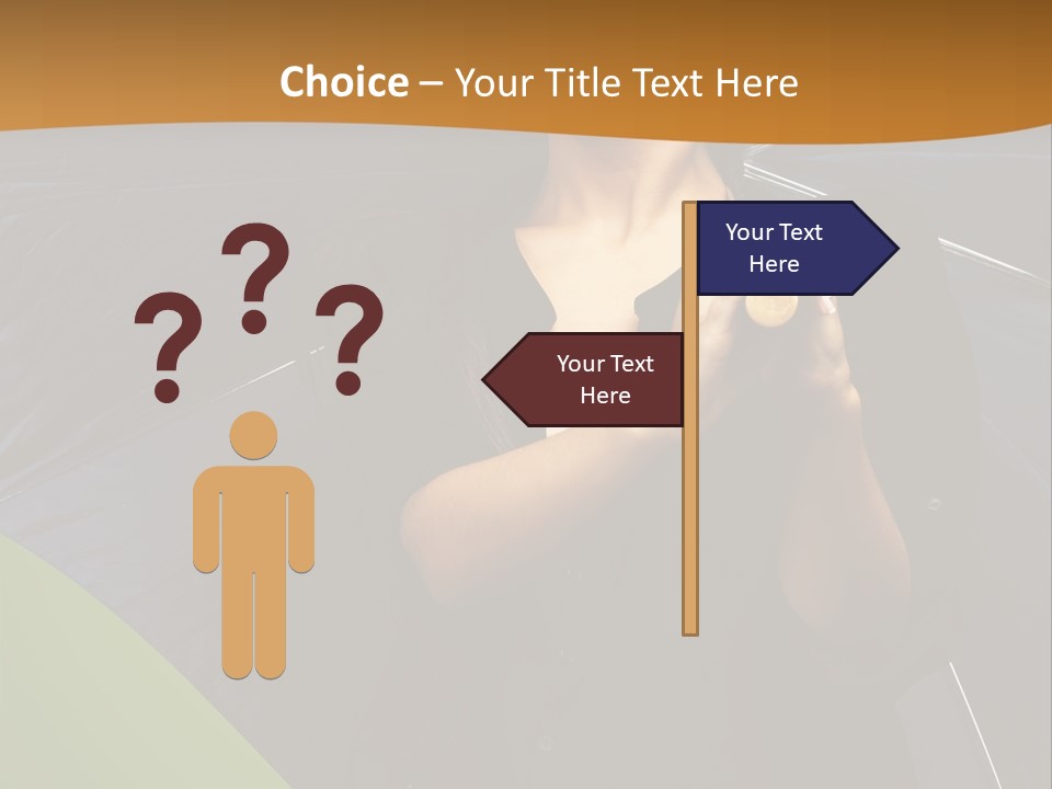 Summer Cute Pretty PowerPoint Template