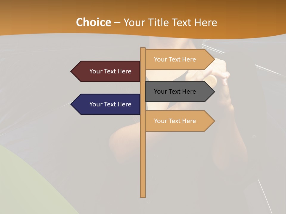 Summer Cute Pretty PowerPoint Template