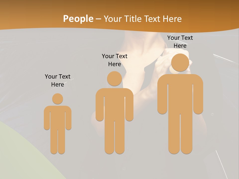 Summer Cute Pretty PowerPoint Template